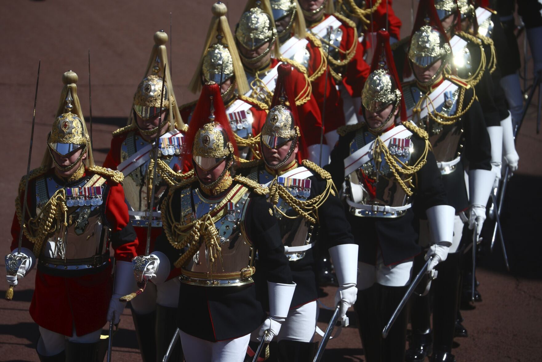 Britain Prince Philip